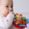 Jucarie de apucat Inel activ cu ursulet, Sigikid