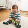 Jucarie zornaitoare Crocodil, Sigikid