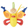 Jucarie zornaitoare Fluturas activ, Sigikid