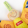 Jucarie zornaitoare Fluturas activ, Sigikid