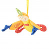 Jucarie zornaitoare Fluturas activ, Sigikid