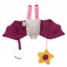 Jucarie suspendabila Liliac roz, Sigikid