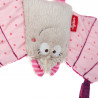 Jucarie suspendabila Liliac roz, Sigikid