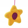 Jucarie suspendabila Liliac roz, Sigikid