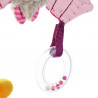 Jucarie suspendabila Liliac roz, Sigikid