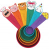 Cani de masurare ingrediente, Chefclub Kids