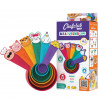 Cani de masurare ingrediente, Chefclub Kids