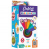 Cani de masurare ingrediente, Chefclub Kids
