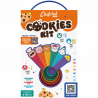 Canile de masurare ingrediente, Cookies Kit, Chefclub Kids