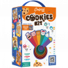 Canile de masurare ingrediente, Cookies Kit, Chefclub Kids