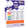 Set de forme de biscuiti Unicorn si Curcubeu 3D, Chefclub kids