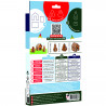 Set de forme Casuta in turta dulce 3D, Chefclub kids