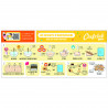 Set de forme pentru Biscuiti de Aniversare, Chefclub kids