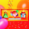Set de forme pentru Biscuiti de Aniversare, Chefclub kids