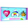 Set de forme pentru Biscuiti Fermecati, Chefclub kids