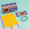 Kit Biscuiti cu Ciocolata, Chefclub kids