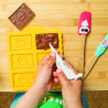 Kit Biscuiti cu Ciocolata, Chefclub kids