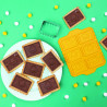 Kit Biscuiti cu Ciocolata, Chefclub kids