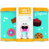Cutie pentru zahar, Chefclub Kids