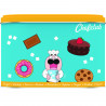 Cutie pentru zahar, Chefclub Kids
