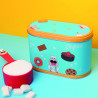 Cutie pentru zahar, Chefclub Kids