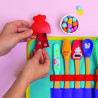 Set de Mini-Ustensile de bucatarie pentru Copii, cu husa, Chefclub kids