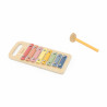 Banc de lovit cu Xilofon Montessori 3 in 1, Viga