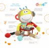 Maimuta Charlie, jucarie interactiva cu activitati, Dolce