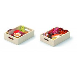 Set alimente de frigider...