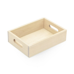 Set alimente de frigider din lemn, Viga