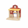 Set pentru joc de rol Pompier cu 8 Piese, Viga