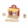 Set pentru joc de rol Pompier cu 8 Piese, Viga