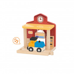 Set pentru joc de rol Pompier cu 8 Piese, Viga