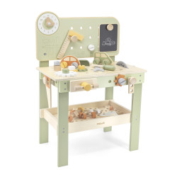 Banc de lucru, PolarB Viga