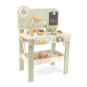 Banc de lucru, PolarB Viga