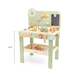 Banc de lucru, PolarB Viga