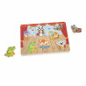 Puzzle cu Sunete – Concert Muzical, Viga