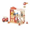 Set de Joaca Statie de Pompieri 3 Etaje, Viga