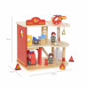 Set de Joaca Statie de Pompieri 3 Etaje, Viga