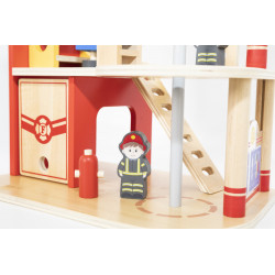 Set de Joaca Statie de Pompieri 3 Etaje, Viga