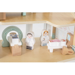 Set de Joaca Spital cu 3 Etaje, Viga