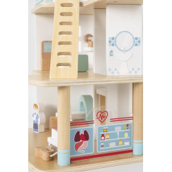 Set de Joaca Spital cu 3 Etaje, Viga