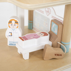 Set de Joaca Spital cu 3 Etaje, Viga