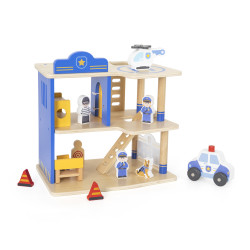 Set de Joaca Statie de Politie, Viga