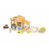 Set de Joaca Prieteni de la Ferma, Viga