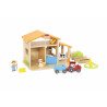 Set de Joaca Prieteni de la Ferma, Viga