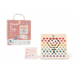 Coase dupa cod, BS Toys