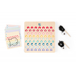 Coase dupa cod, BS Toys