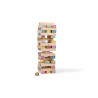 Turn Jenga gigant cu numere, BS Toys