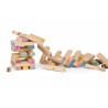 Turn Jenga gigant cu numere, BS Toys